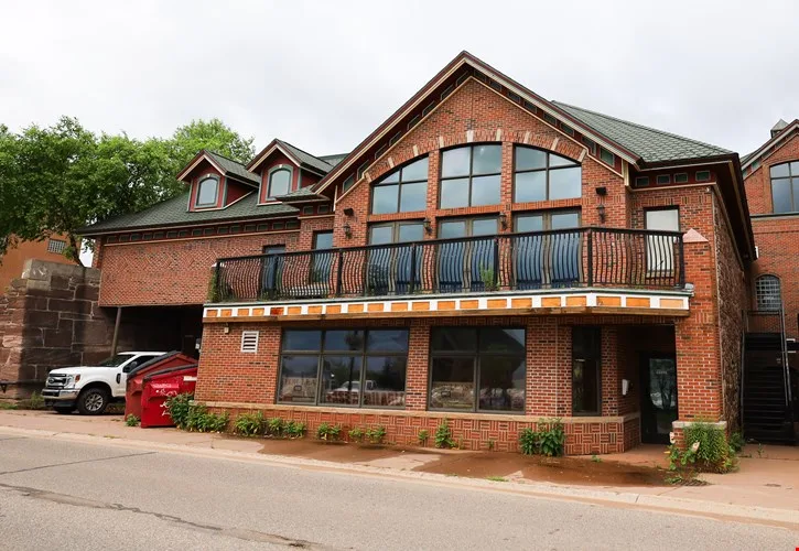 Upfront and Company for sale after years of vacancy
